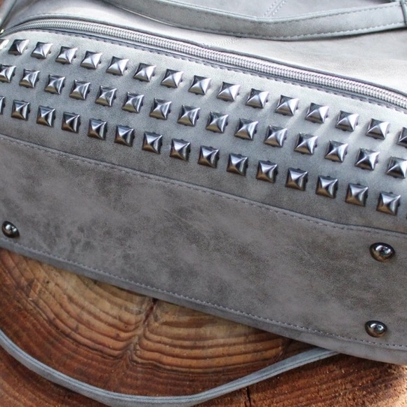 "Lets Get Stuck Together" (Grey) - Picture 3 of 8